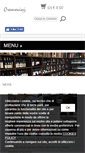 Mobile Screenshot of cremavini.it